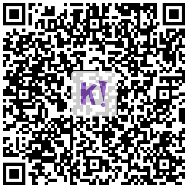 Código QR Kahoot Baby Shower